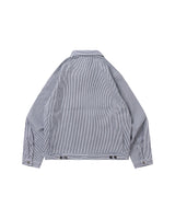 BU STRIPE JACKET