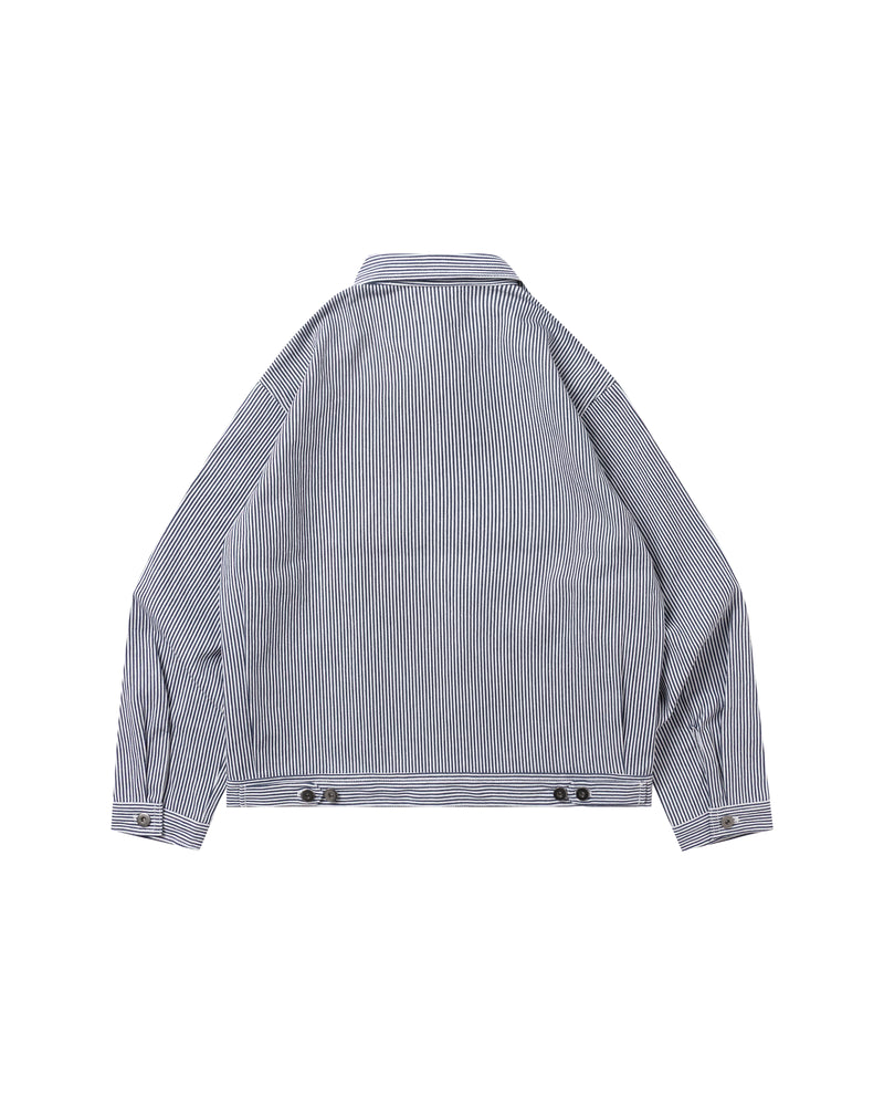 BU STRIPE JACKET – YZ