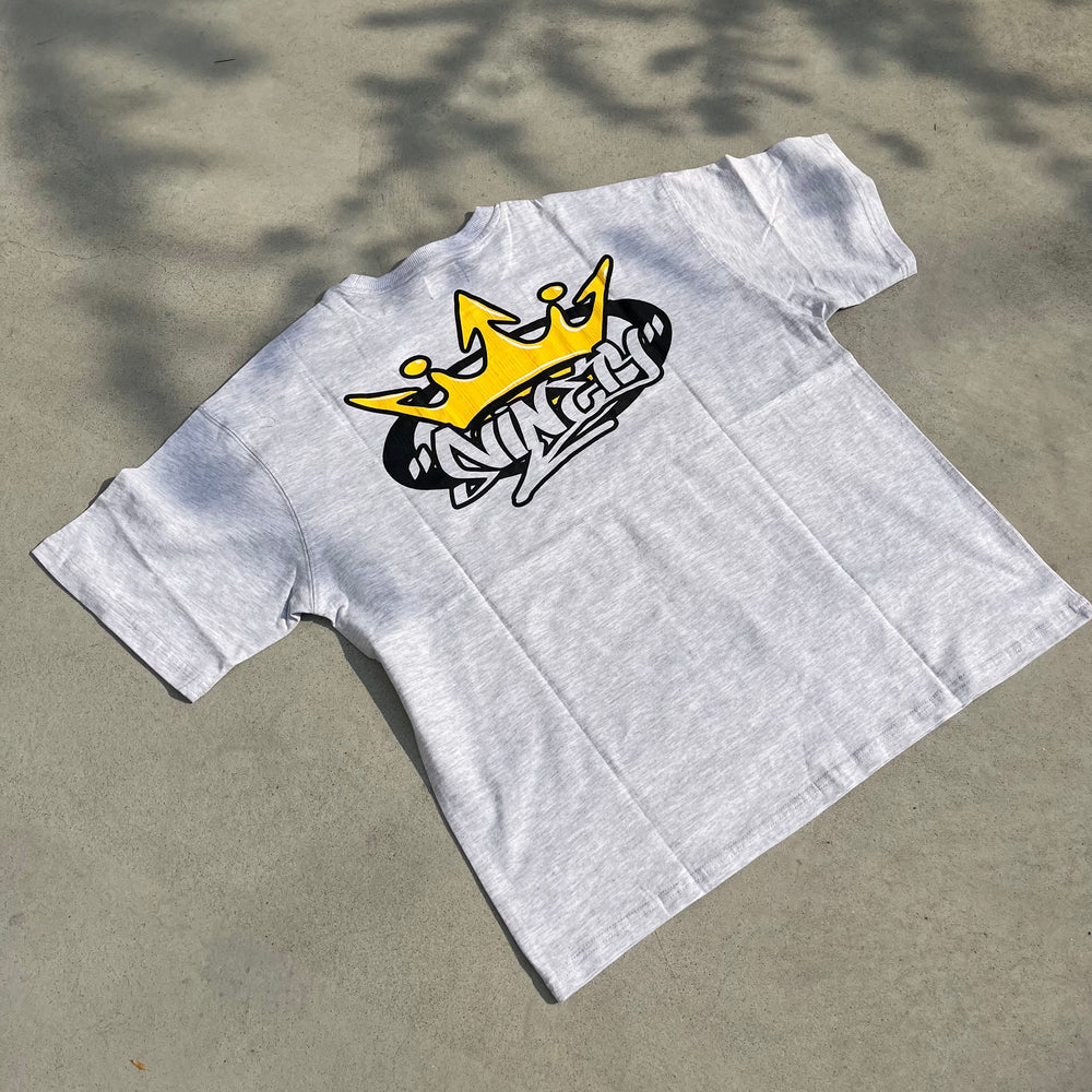 King Logo Tee – YZ