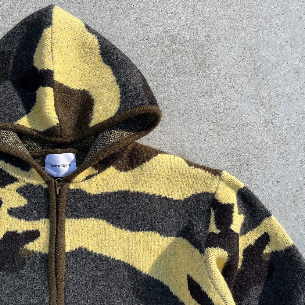 Full Zip Knit Foodie – YZ