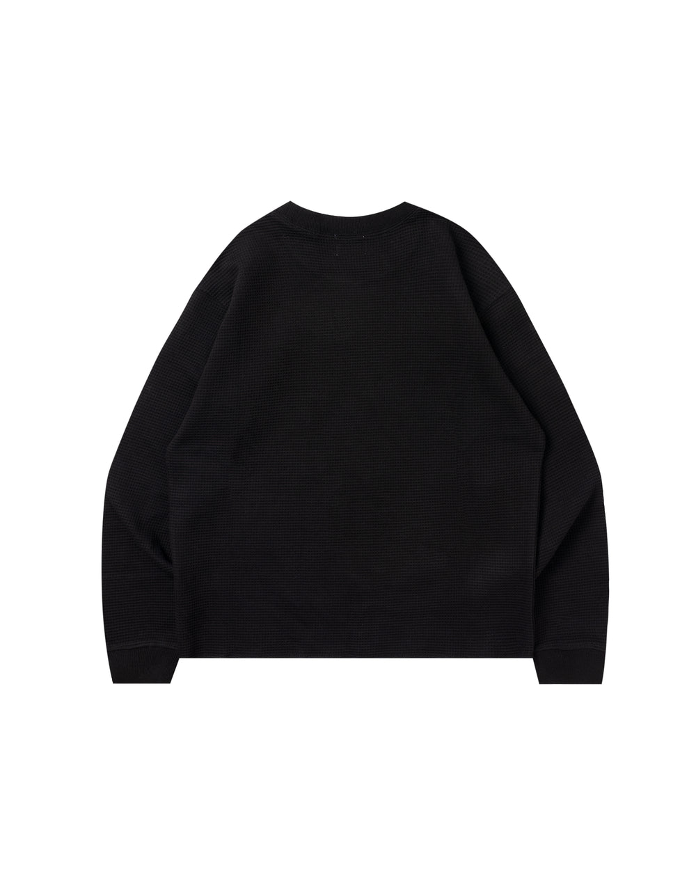 THERMAL 髭*ン様 L/S YZ – TEE L/S THERMAL BU BLACK – TEE トップス
