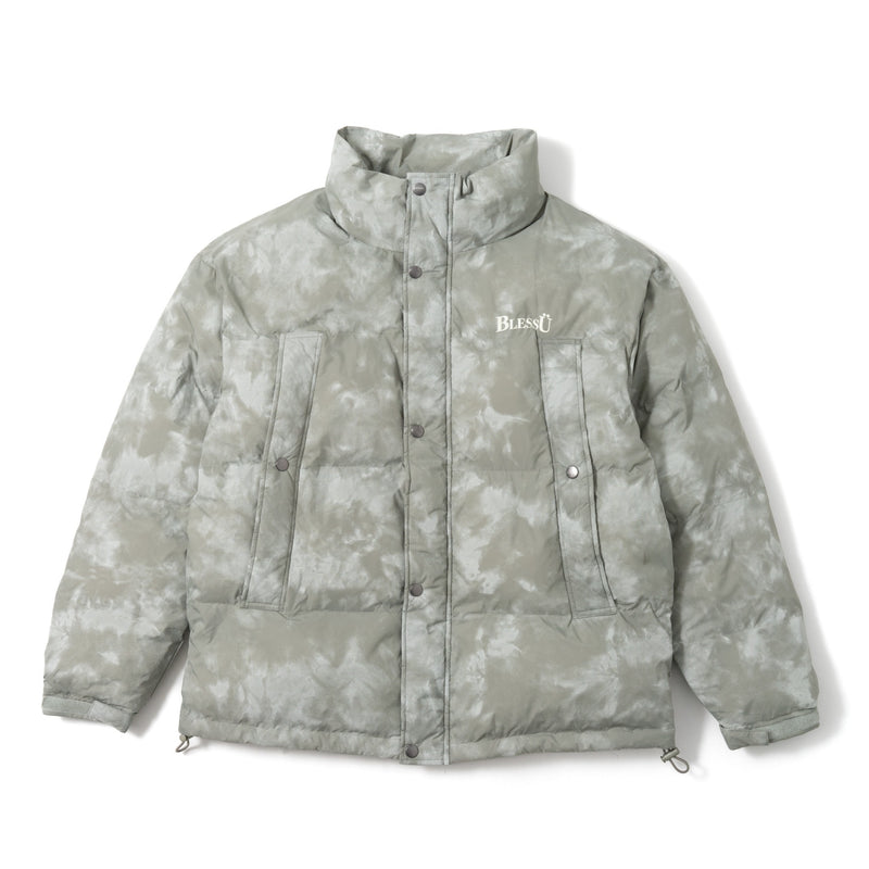 BU Nakawata 대리석 Blouson