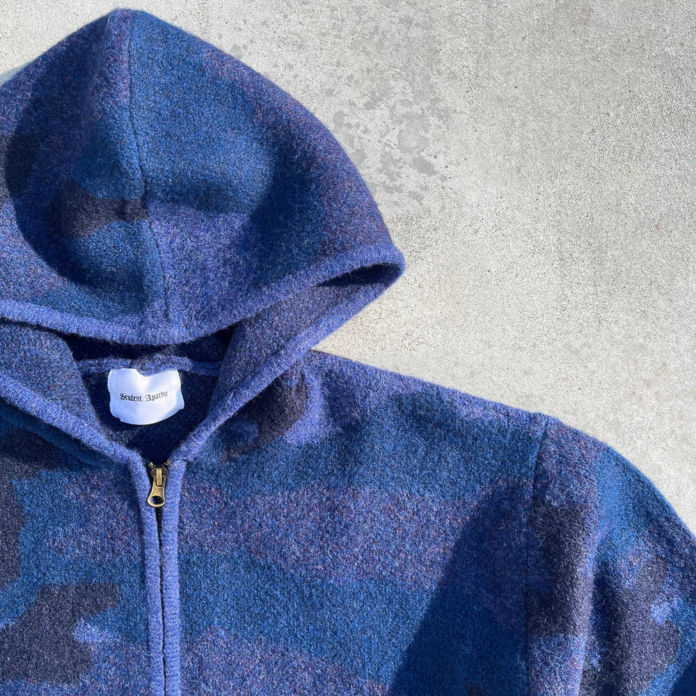 Full Zip Knit Foodie – YZ
