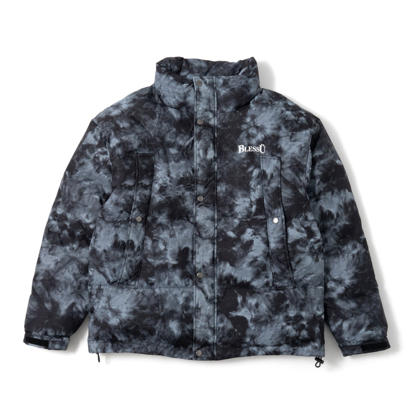 BU Nakawata 대리석 Blouson