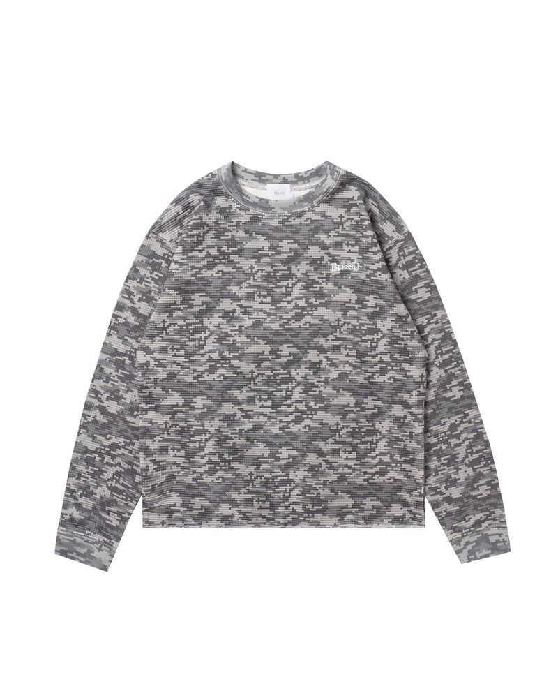 BU THERMAL L/S TEE – YZ