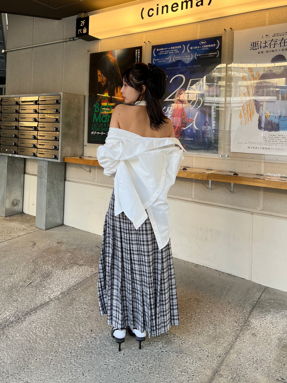 3way off shoulder knit – YZ