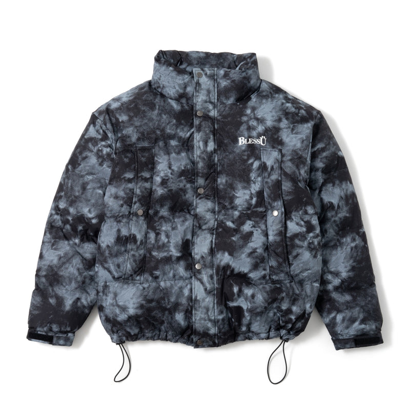 BU Nakawata 대리석 Blouson