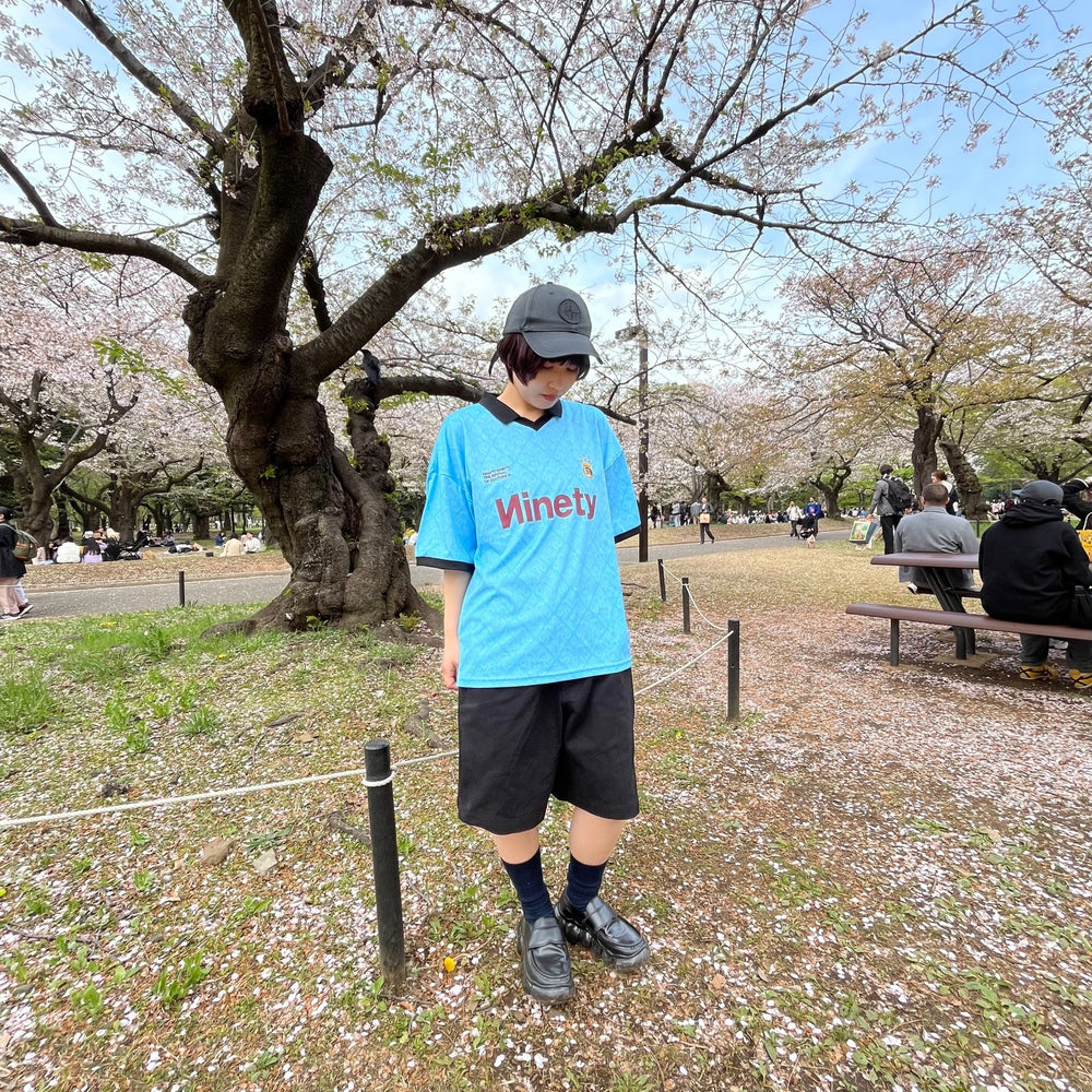 Classic Patterned S/S Game Shirt – YZ