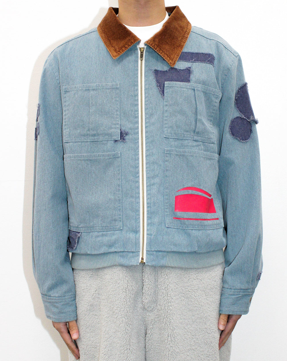 HIROKI TSUZUKI】DUCK JACKET – YZ