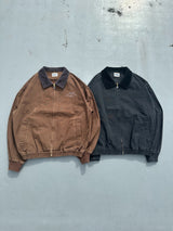 빈티지 라이크 블루종 