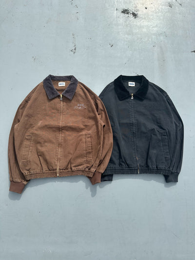 빈티지 라이크 블루종 