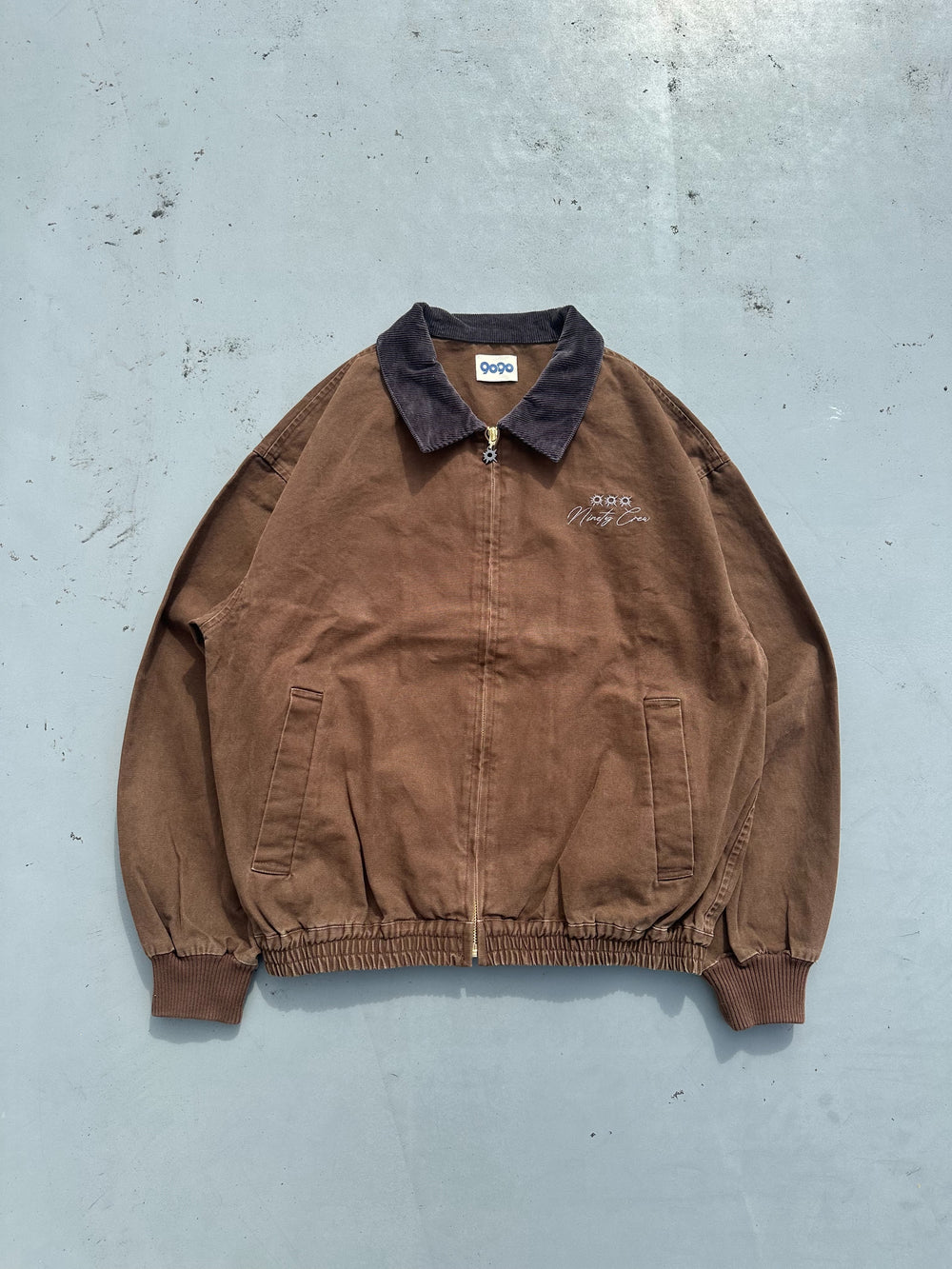 ウェア inter 90's Vintage 90's Surfstyle Windbreaker Jacket – CobbleStore Vintage