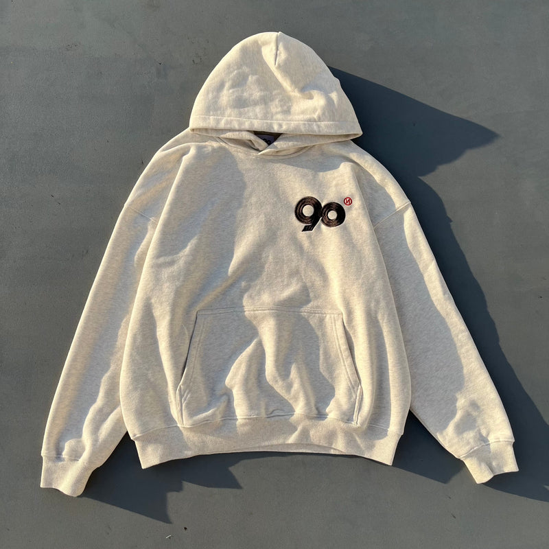 90 Logo Hoodie – YZ 90 Logo Hoodie – YZ