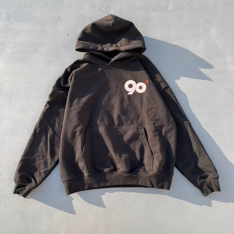 90 Logo Hoodie – YZ 90 Logo Hoodie – YZ