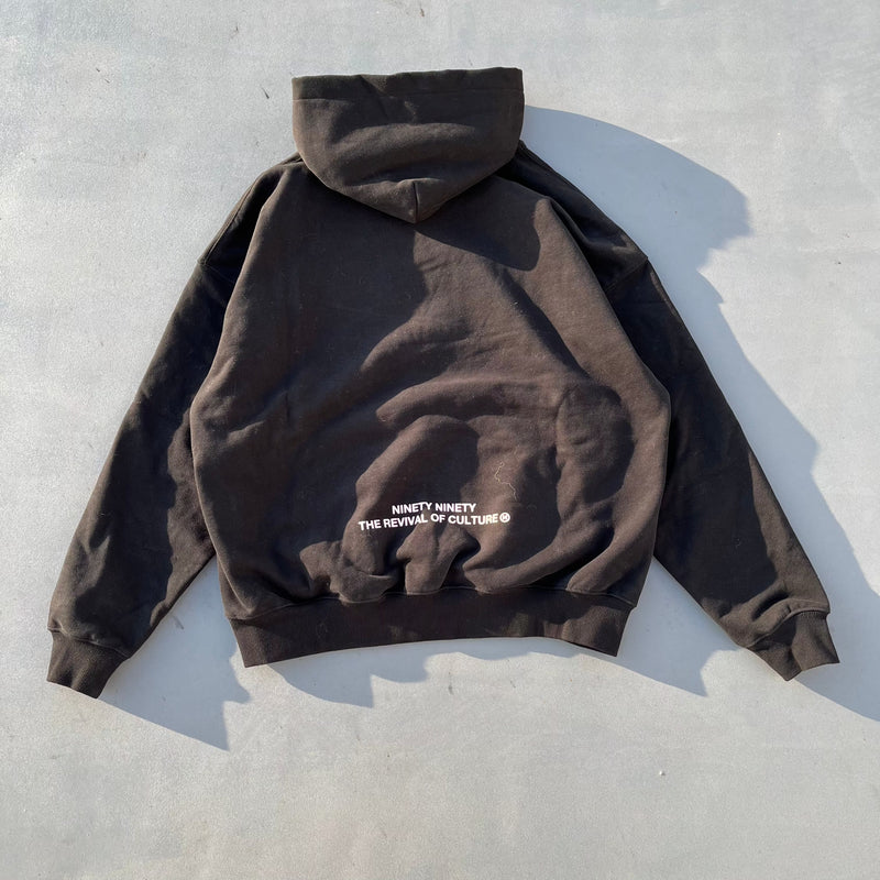 90 Logo Hoodie – YZ 90 Logo Hoodie – YZ