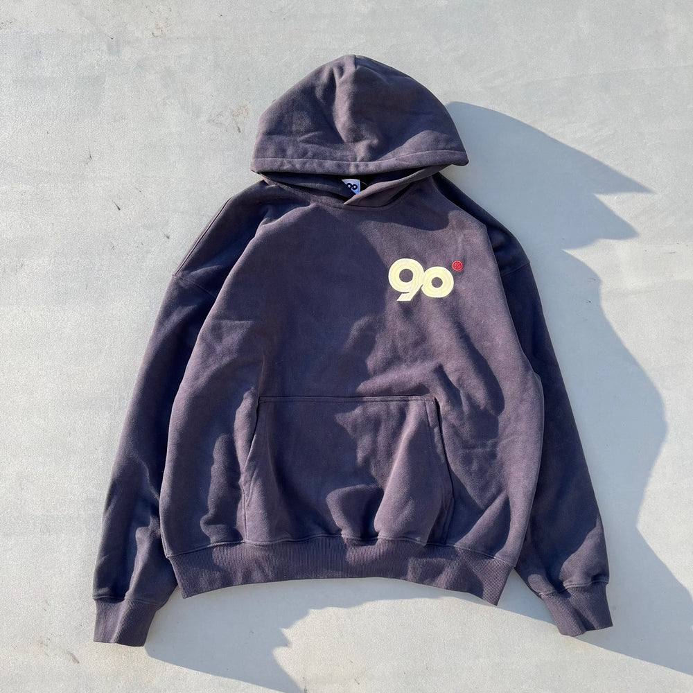 90 Logo Hoodie – YZ 90 Logo Hoodie – YZ