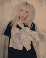 ×tomine Black Tee
