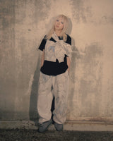 ×tomine Black Tee