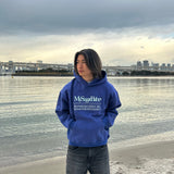 Tradition logo hoodie