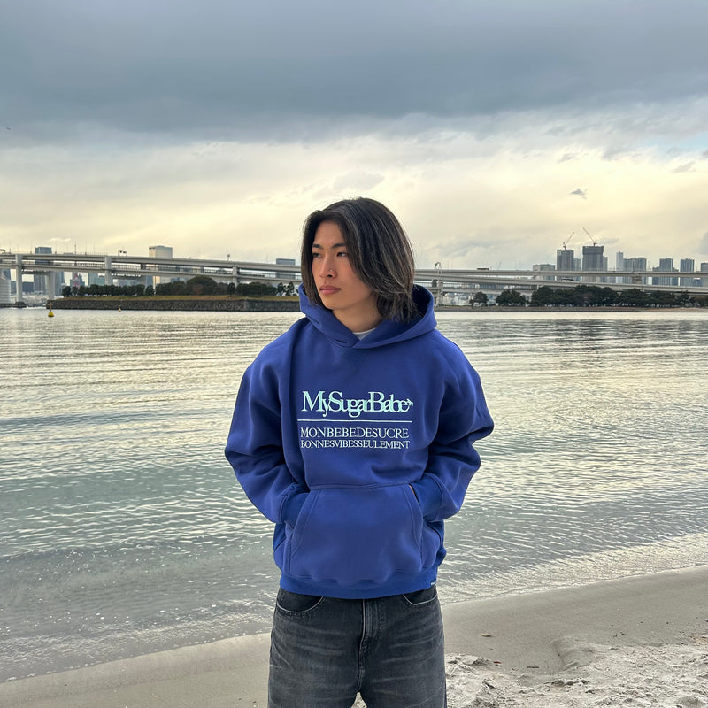 Tradition logo hoodie