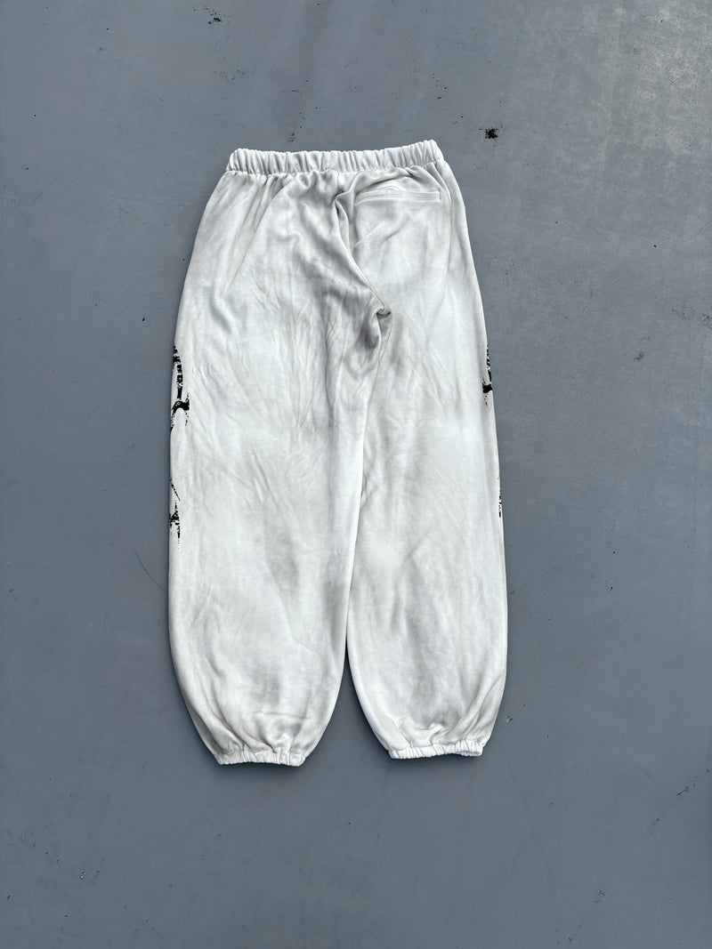 Tribal Kingo Logo Fur Sweat Pants