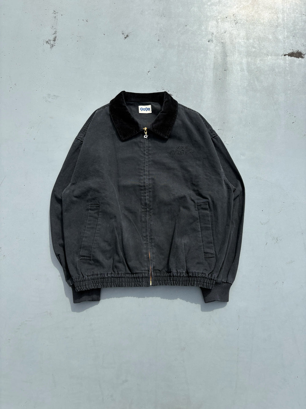 Vintage Like Blouson – YZ