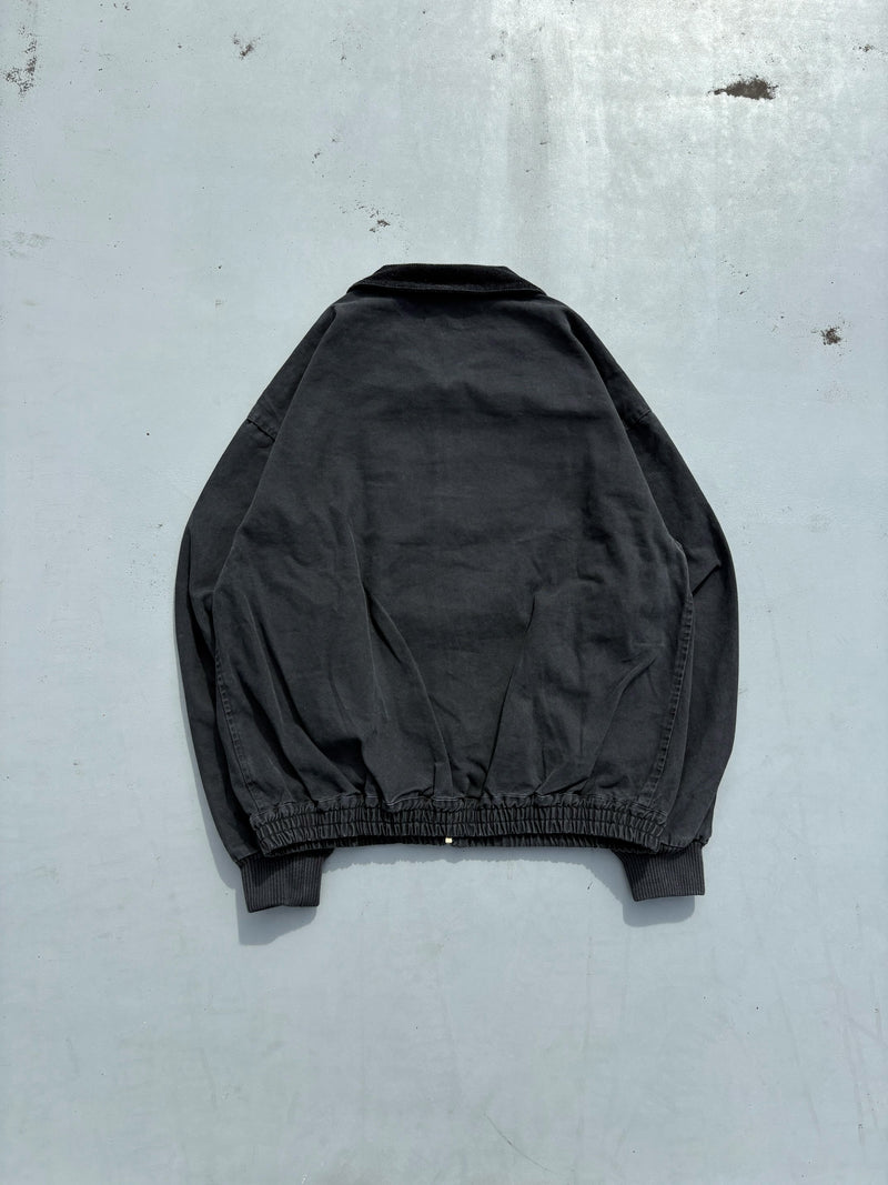 빈티지 라이크 블루종 