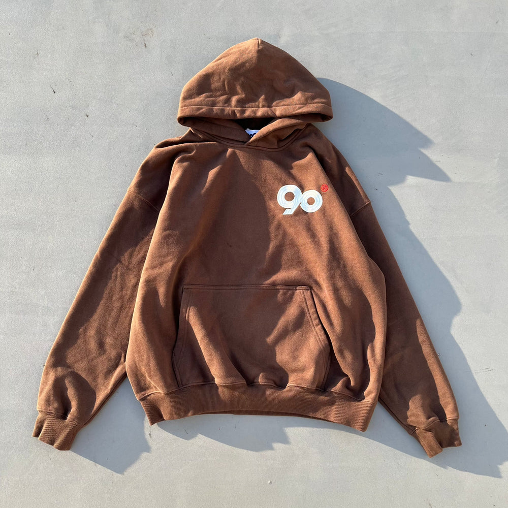 90 Logo Hoodie – YZ 90 Logo Hoodie – YZ