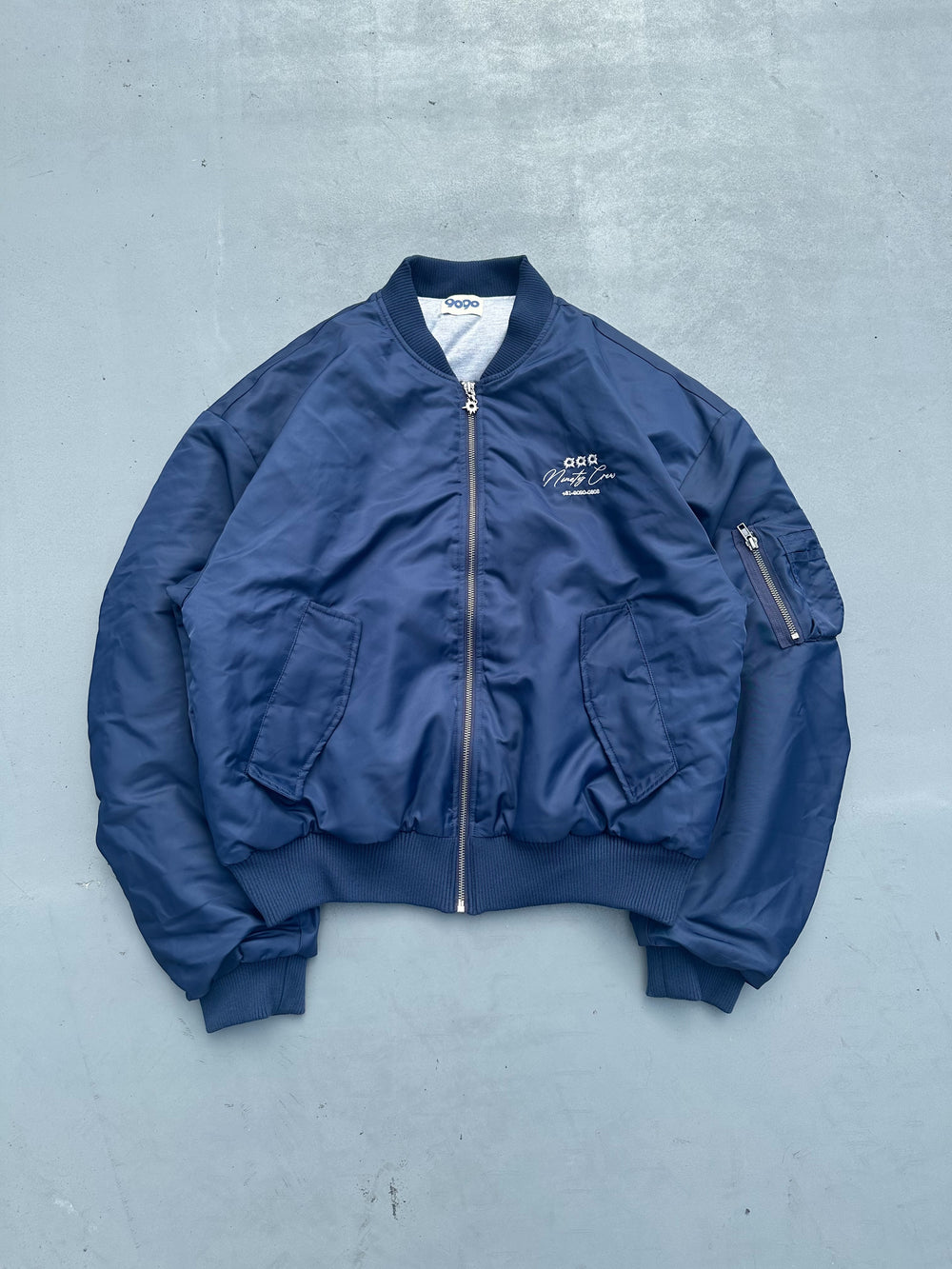 Short MA-1 Blouson – YZ