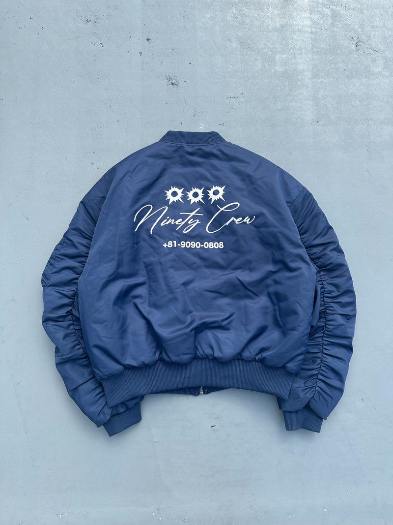 Short MA-1 Blouson – YZ