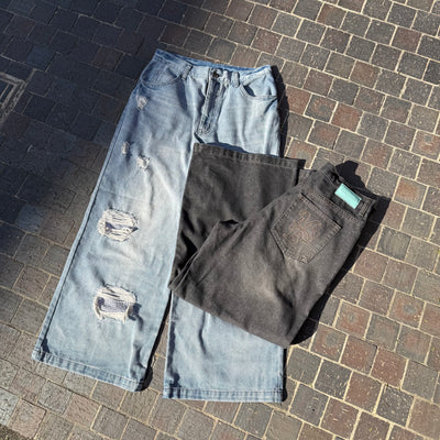 Finabia様ご確認用 gingham check denim – YZ