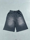 Triple N Logo Vintage Sweat Shorts