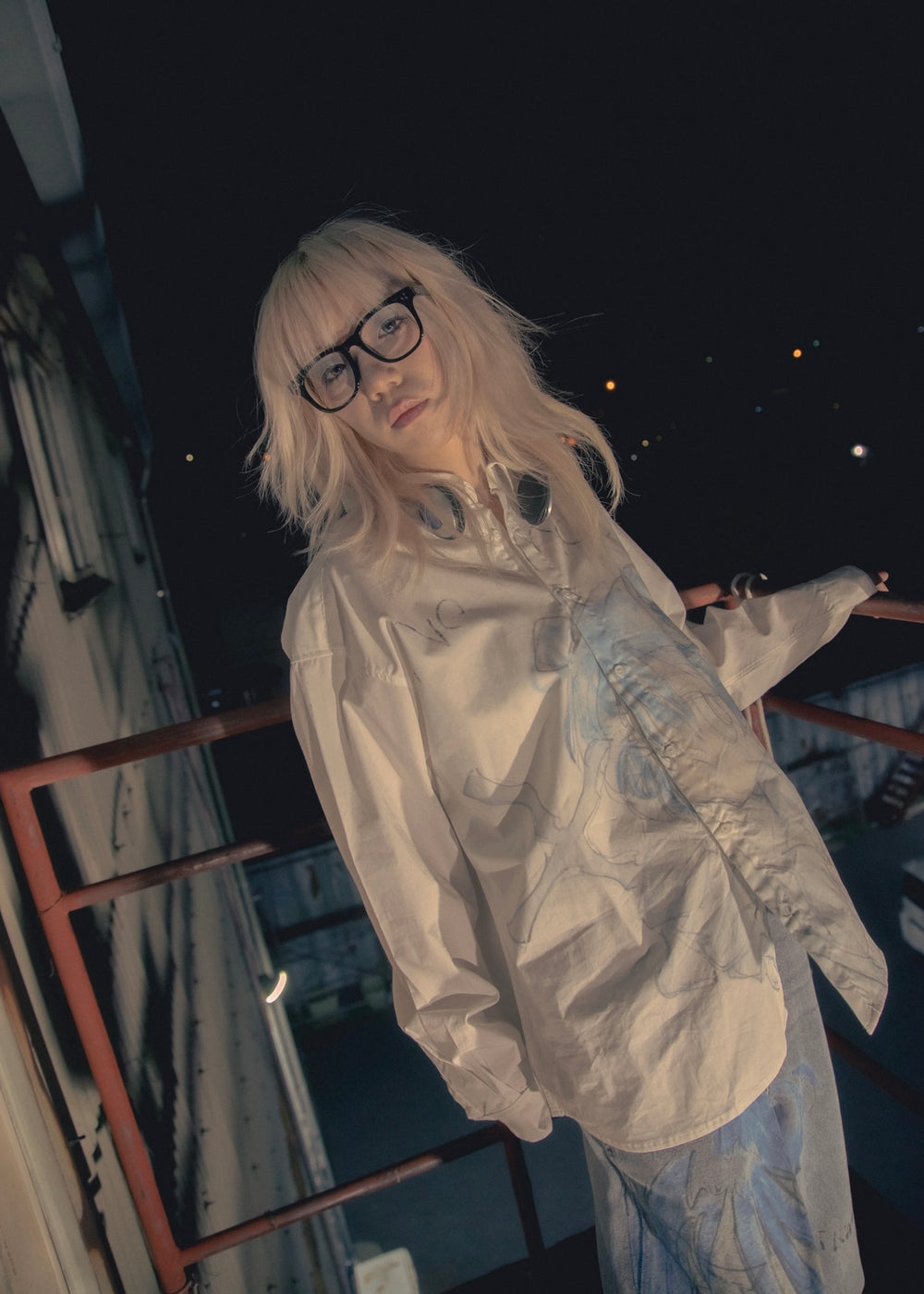 まとめ安売り　FOXY OHGA DAISYLIN YORI シャツ7点　ルネ tomine Shirt – YZ