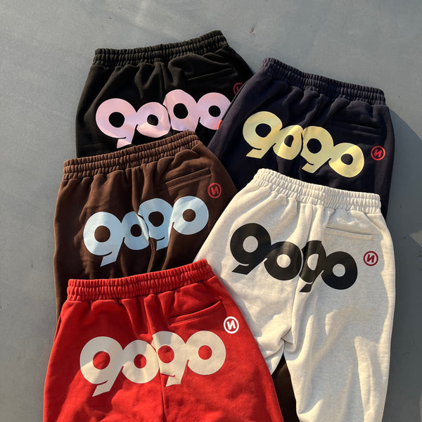 90 Logo Sweat Pants – YZ