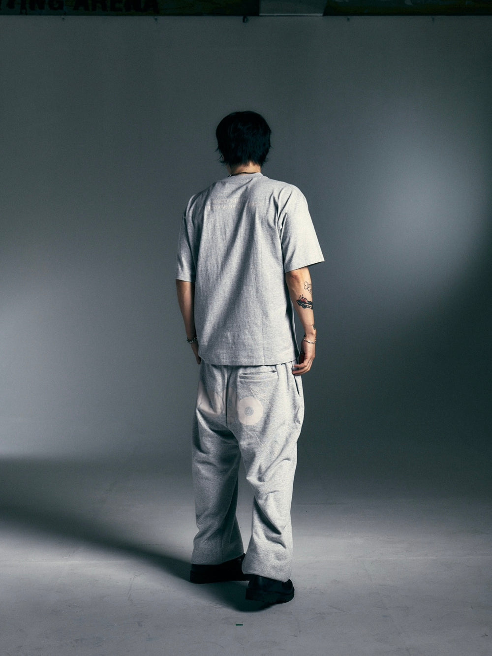 9090×pH-1 Special Collaboration セットアップ上下 9090 × pH-1 90 Logo Tee – YZ