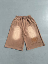 Triple N Logo Vintage Sweat Shorts