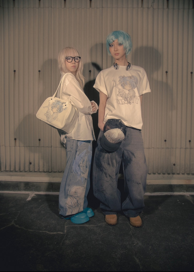 ✽.。.:*Yu-min 。.:*・゜. トートバッグ ハンドバッグ tomine Hand Bag – YZ