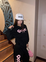 OG Logo Pullover Hoodie