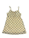 TULLE CHECK OP