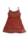 TULLE CHECK OP
