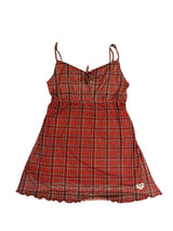 TULLE CHECK OP