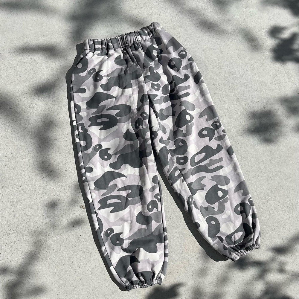 Original Camo Sweat Pants – YZ