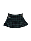 ASSORTED PLEATED SKIRT