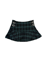 ASSORTED PLEATED SKIRT