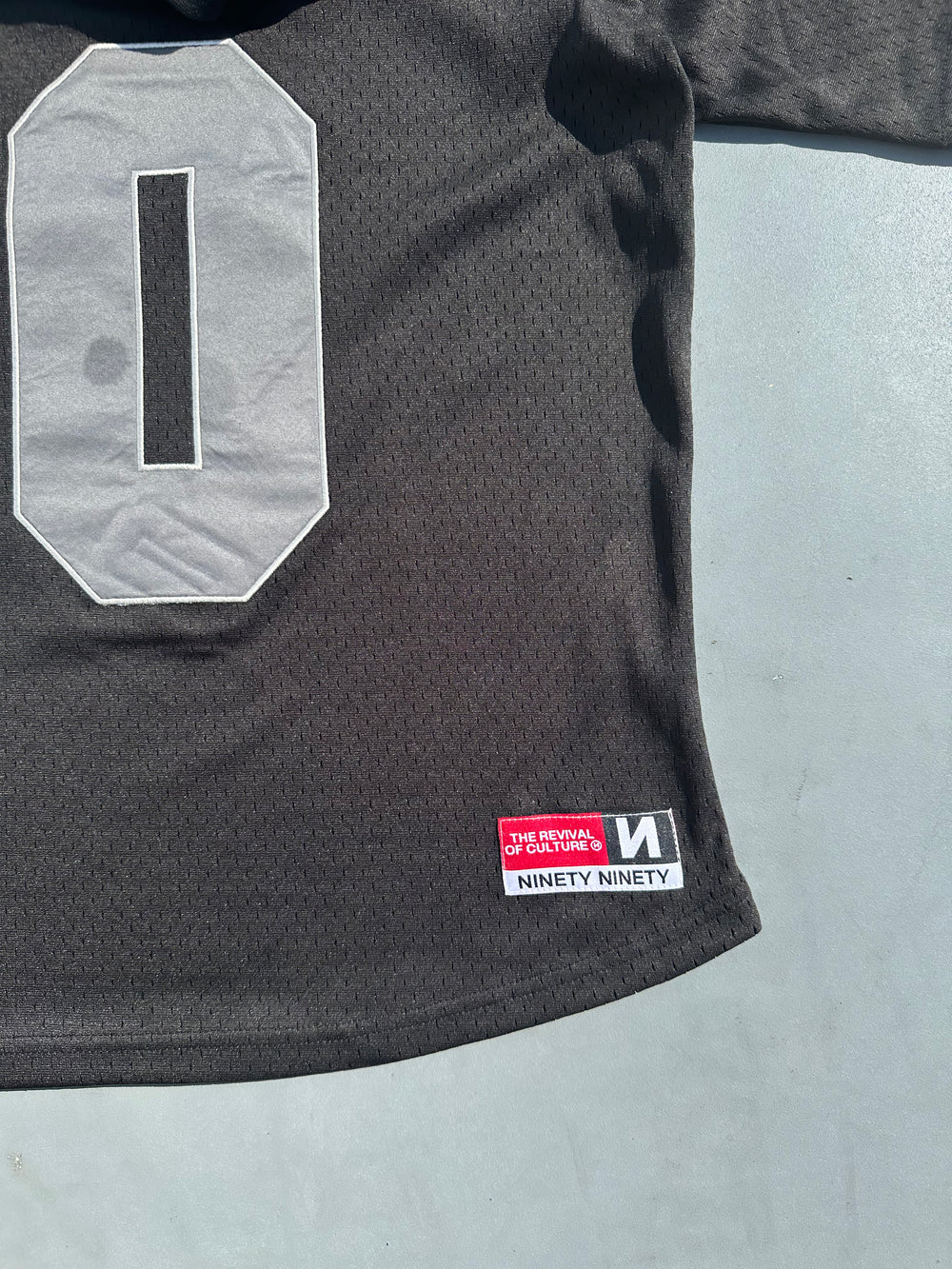 90 Numbering Game Shirt – YZ