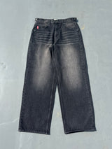 King Logo Vintage Tapered Pants