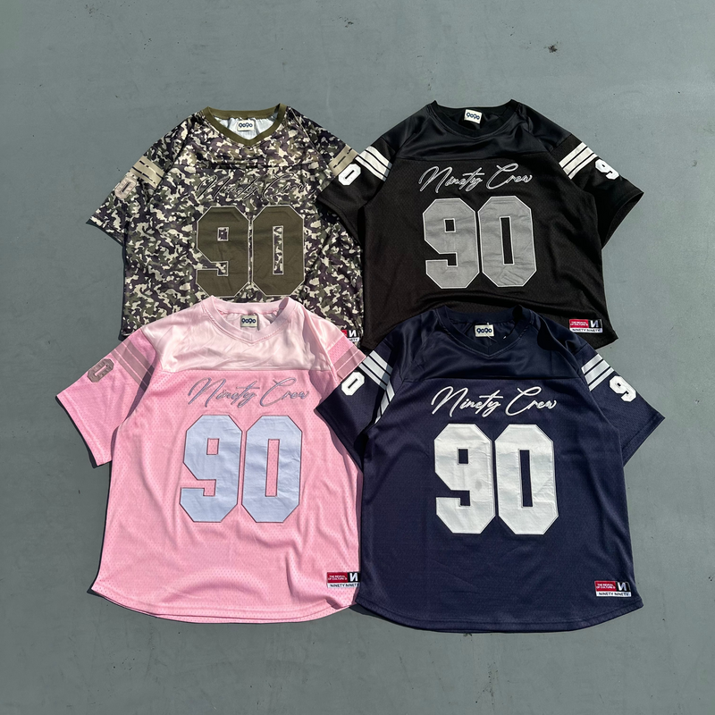 90 Numbering Game Shirt – YZ 90 Numbering Game Shirt – YZ