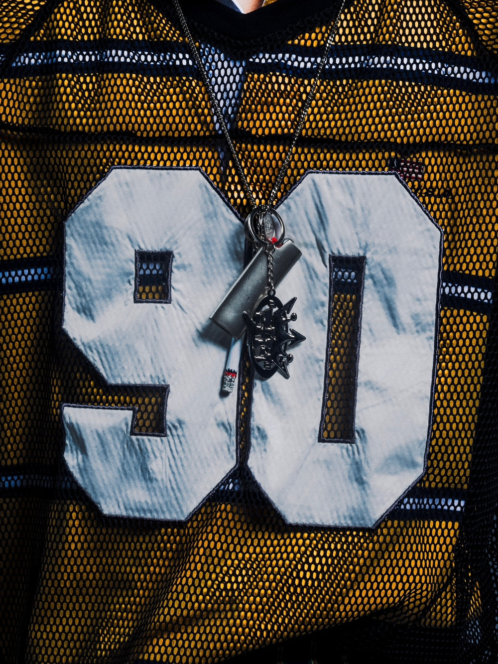 9090 × pH-1 Keyholder – YZ