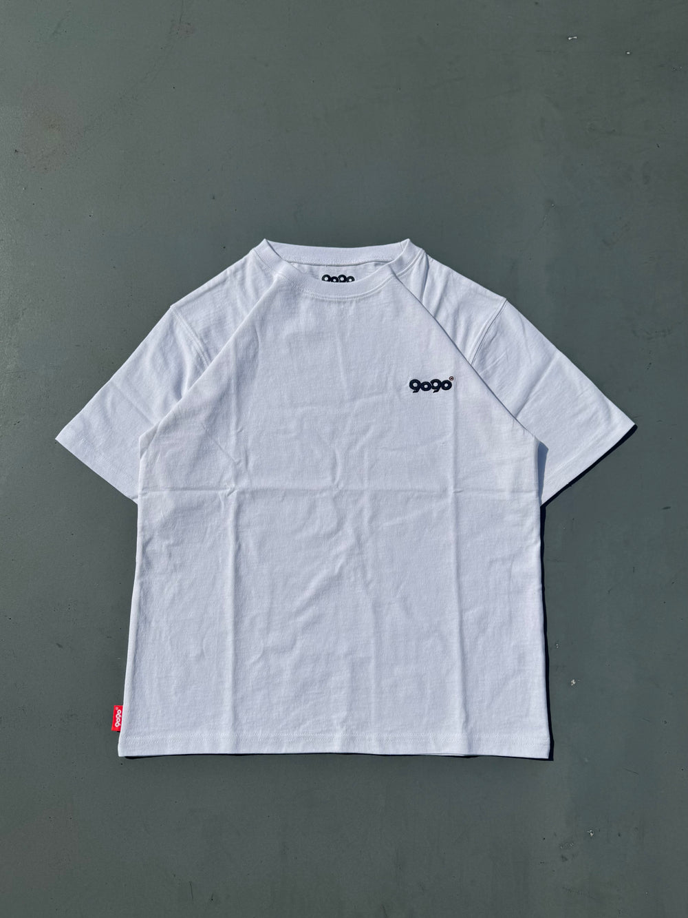 9090 Tシャツ　M 9090 OG Logo tee – YZ