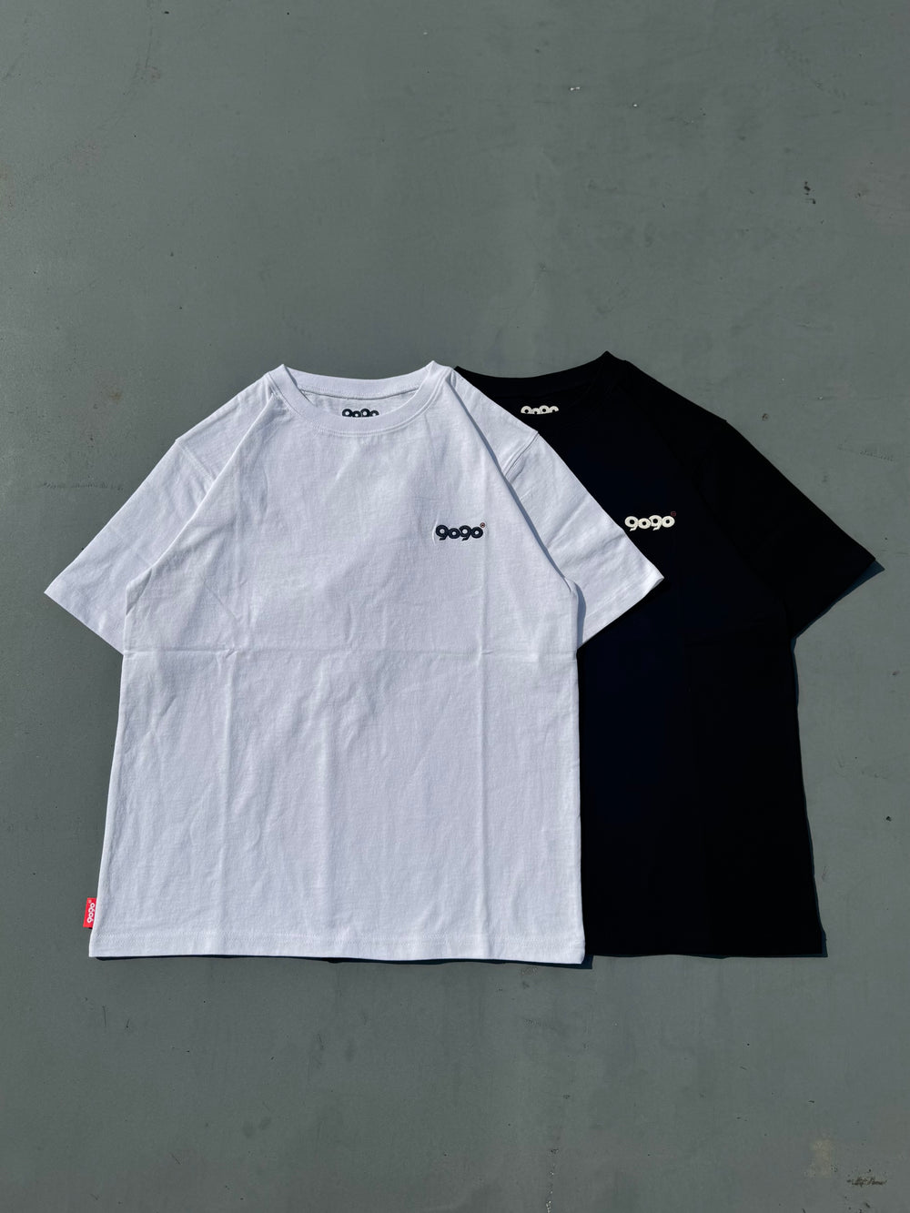 9090 Tシャツ 2枚セット Sサイズ Pack 90 T-Shirts – YZ